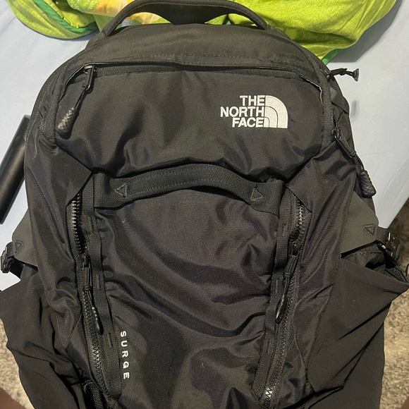 The North Face Handbags - The Northface Surge backpack